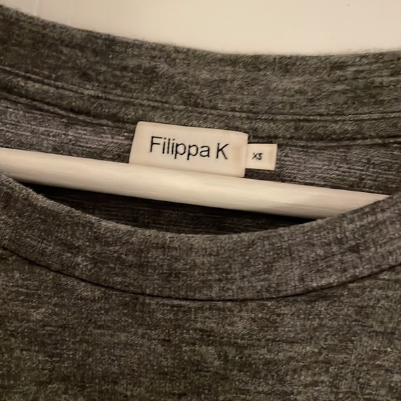 Filippa K grey long sleeve - Picture 4 of 6